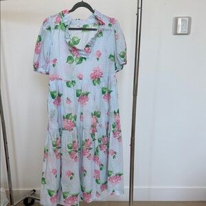 Crown & Ivy Floral Dress